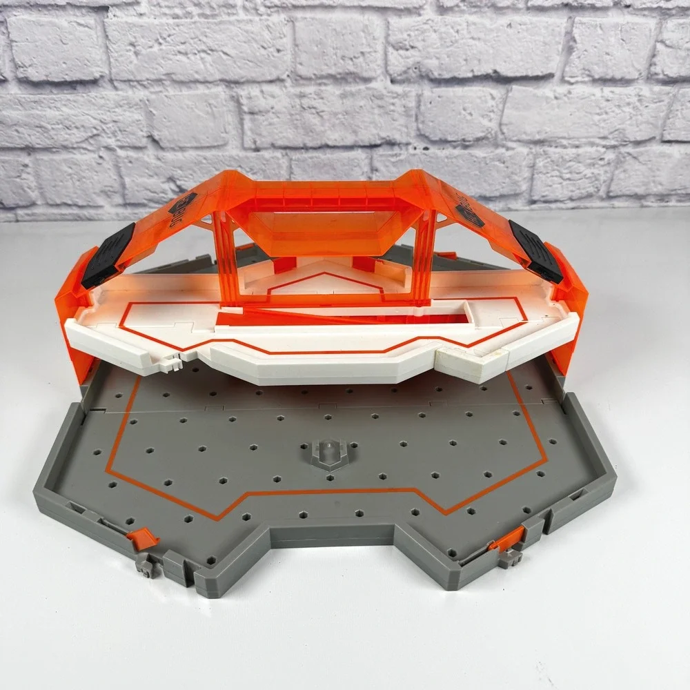 Hex Bug Nano Hive Habitat Playset Track Travel Storage Carry Case Handle